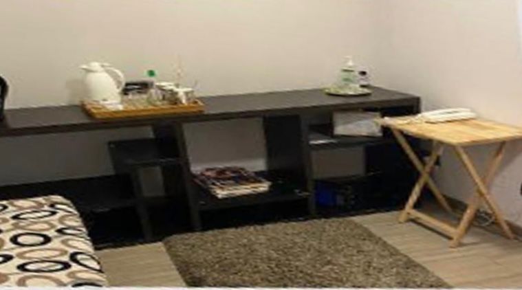 Sala de espera CADAIS